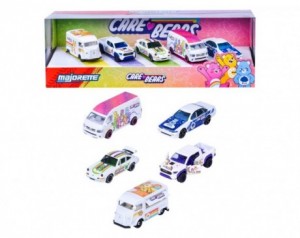 Majorette Care Bears...