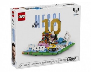 LEGO Editions Football...