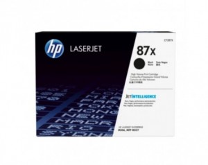 Hp 87x Black Laserjet Toner...