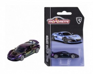 Majorette avtomobil RIMAC...