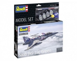 Revell Model Set Saab...