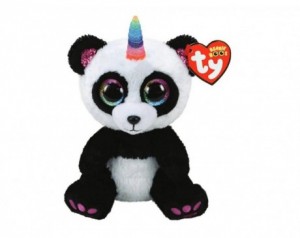 Igrače Ty Panda z rožičkom...