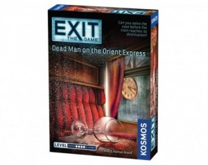 Družabna igra Exit - Dead...