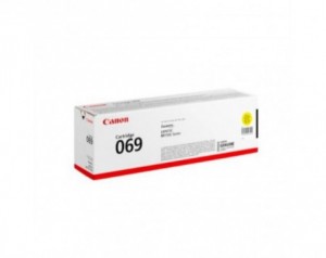 Toner Canon Crg-069y Rumen...