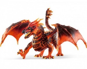 Schleich figura Zmaj v...