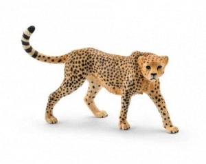 Schleich Gepard samica