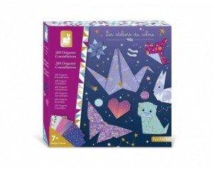 Janod origami set Ozvezdja...