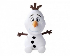Disney plišasta igrača Olaf...