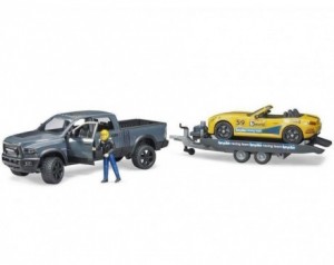 Bruder Ram 2500 Power Wagon...