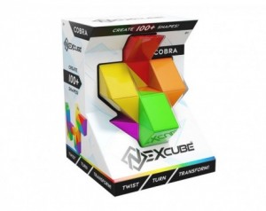 Miselna igra Nexcube Cobra