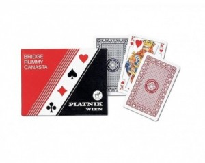 Igralne karte za bridge,...