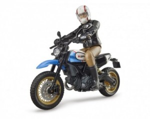 Bruder motor Ducati z...