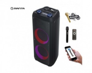 Zvočnik Bluetooth Manta...