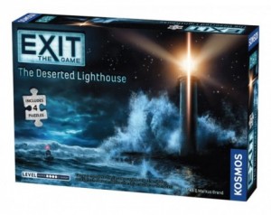 Družabna igra Exit Puzzle -...