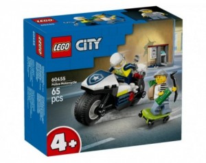 LEGO City Pregon s...