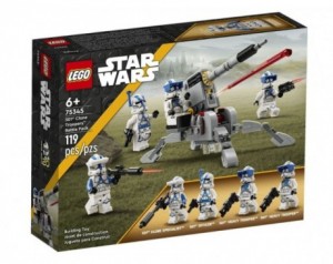 LEGO Star Wars Bojni paket...