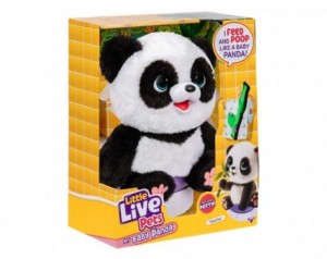 Little Live moja dojenčica...