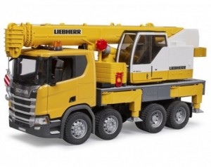 Bruder Scania Super 560R...