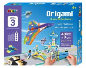 Origami - letališče