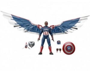 Marvel Legends Captain...