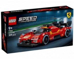 LEGO Speed Champions...