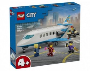 LEGO City Potniški...