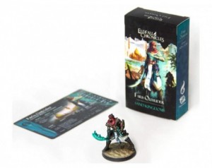 Eldfall Chronicles - Faris...