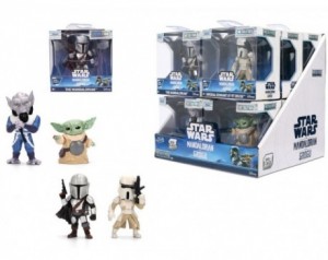 Kovinska figura Star Wars...