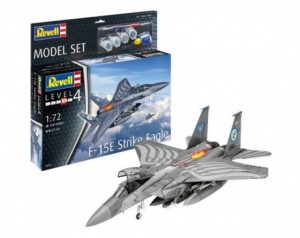 Revell model set F-15E...