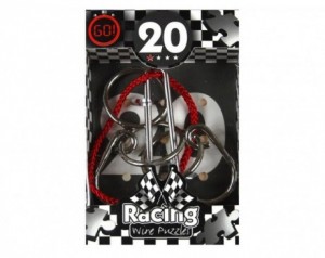 Miselni izziv Racing št. 20...