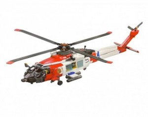 Kocke helikopter MH-60T 61048