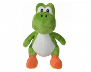 Super Mario pliš - Yoshi 30 cm