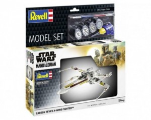 Revell Model Set Carson...