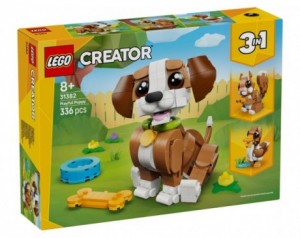 LEGO Creator Ljubke živali...