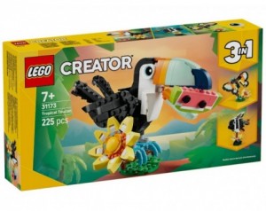 LEGO Creator Divje živali -...
