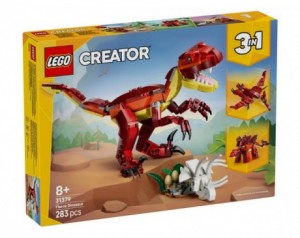 LEGO Creator Krvoločen...