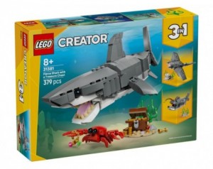 LEGO Creator Krvoločen...