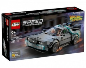 LEGO Speed Časovni stroj...