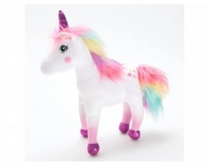 Nicotoy plišasti samorog 35cm