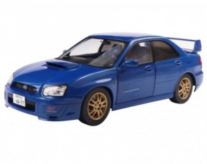 Solido Subaru Impreza WRX...