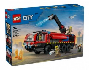 LEGO City Letališko...
