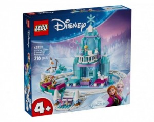LEGO Disney Elzin ledeni...