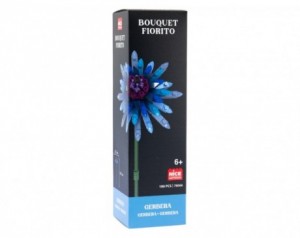 Kocke roža - Gerbera
