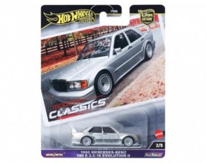 Hot Wheels Mercedes-Benz...