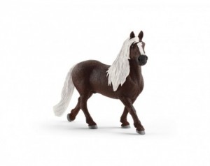 Schleich figura Črni divji...