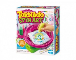 Tornado Spiralna umetnost