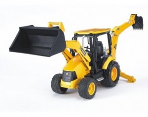Bruder Bager JCB Midi 02427