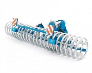 Bruder Lemken Frontpacker...