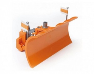 Bruder Snežni plug 02582