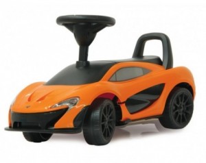Poganjalec avto McLaren